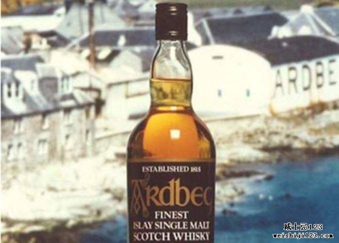 我喝过的Ardbeg（五）: "岛王"的70年代