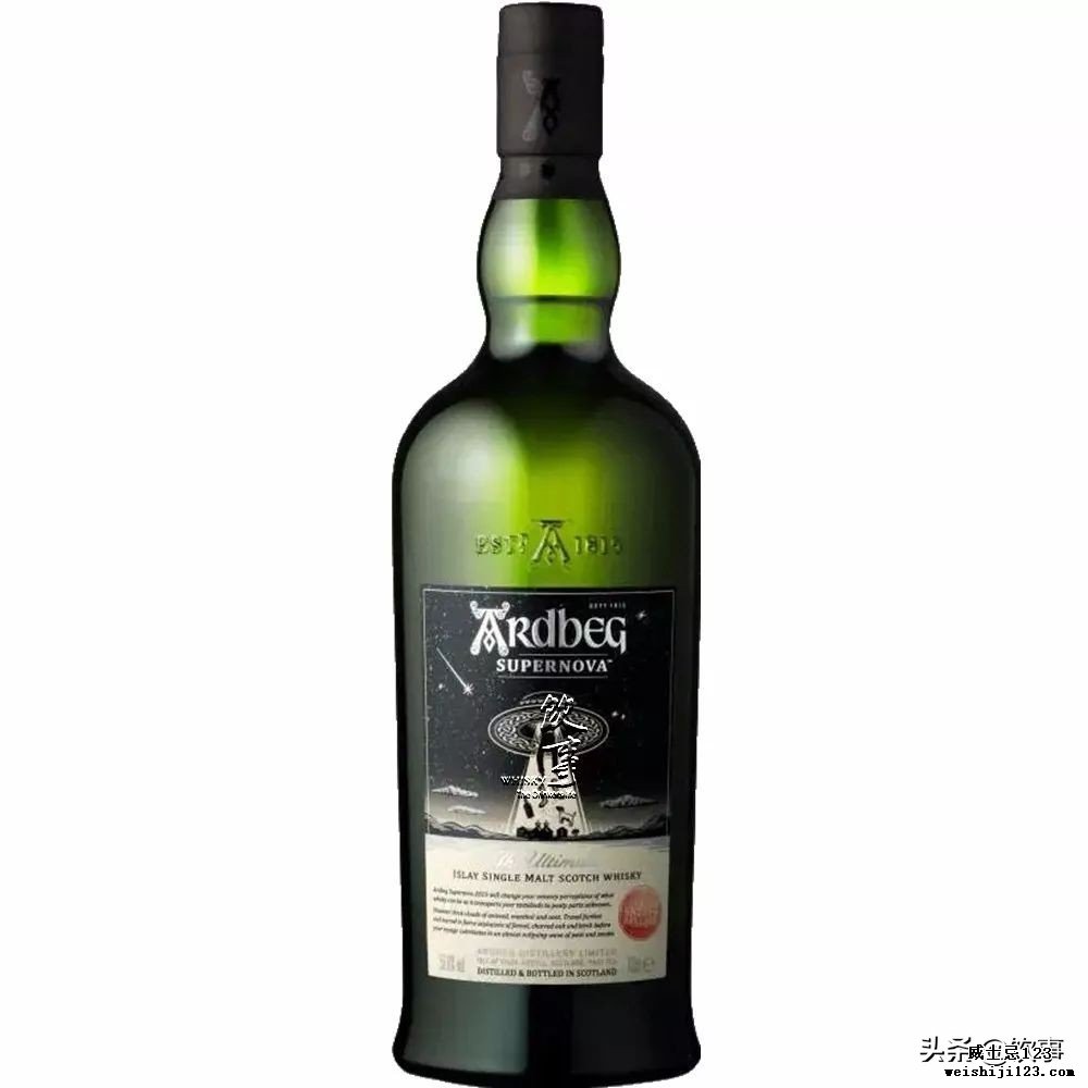 「开抢！」雅伯(Ardbeg)超新星2019会员版即将上市