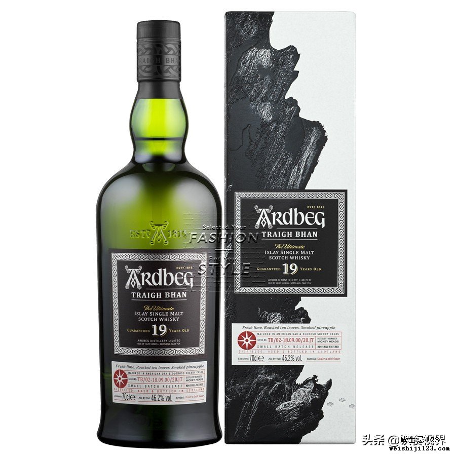 雅伯(Ardbeg)鸣沙(Traigh Bhan)第3批现身