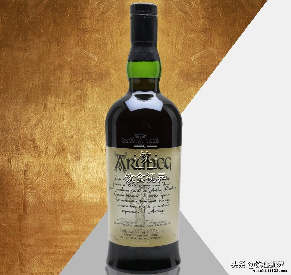 快去抢！7500英镑的雅伯(Ardbeg)单桶99英镑甩卖？老板疯了？