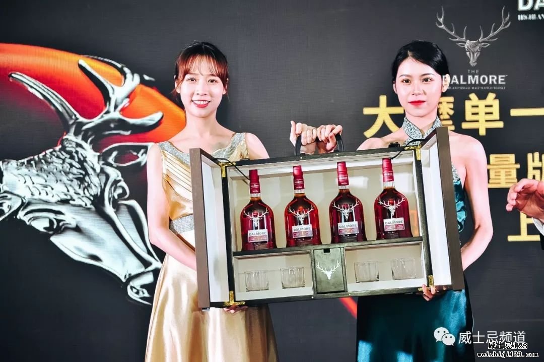 威情报（8月21日）||迄今为止最好的Highland Park出现了？Ardbeg 19年超值上市？