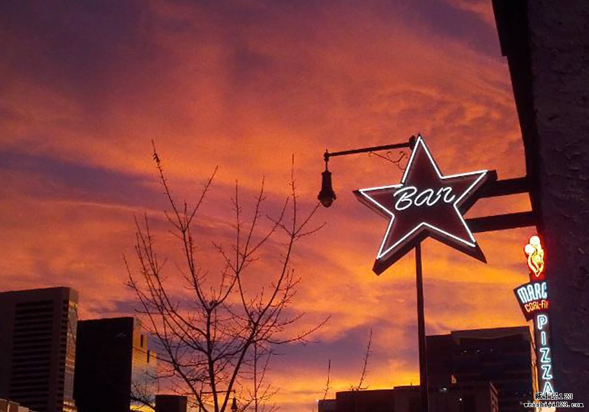 最佳丹佛酒吧：Star Bar