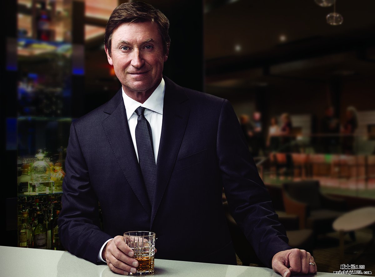 韦恩·格雷兹基（Wayne Gretzky）酿酒厂：韦恩·格雷兹基（Wayne Gretzky）