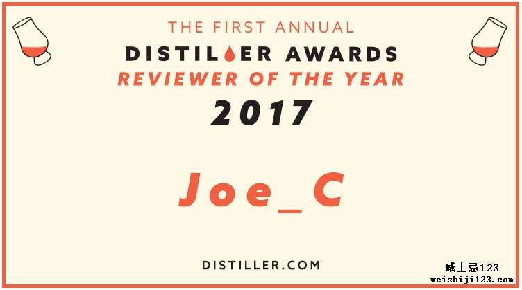 Distiller Awards 2017：年度评审人