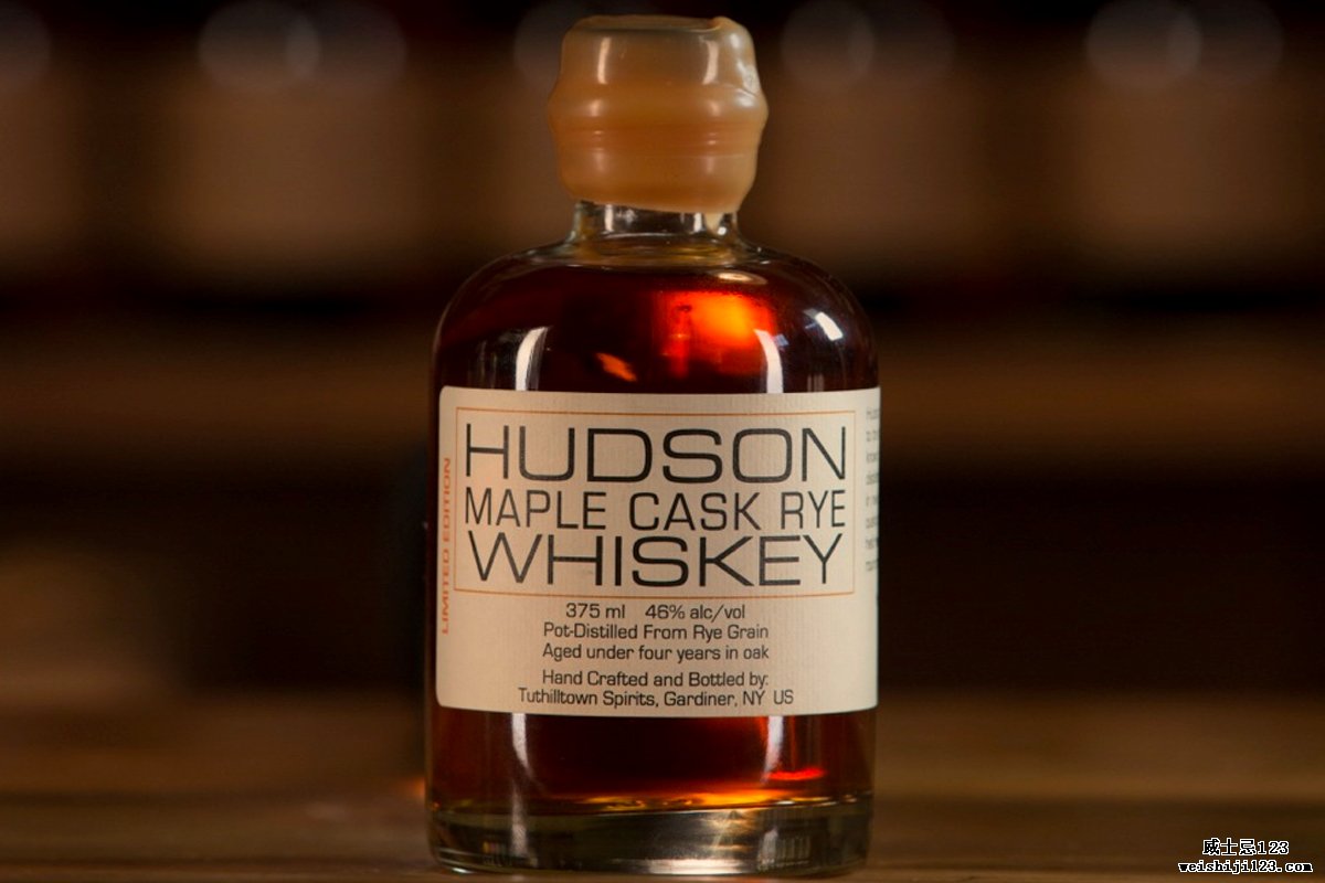 威士忌酒桶表面处理：哈德逊枫木桶黑麦