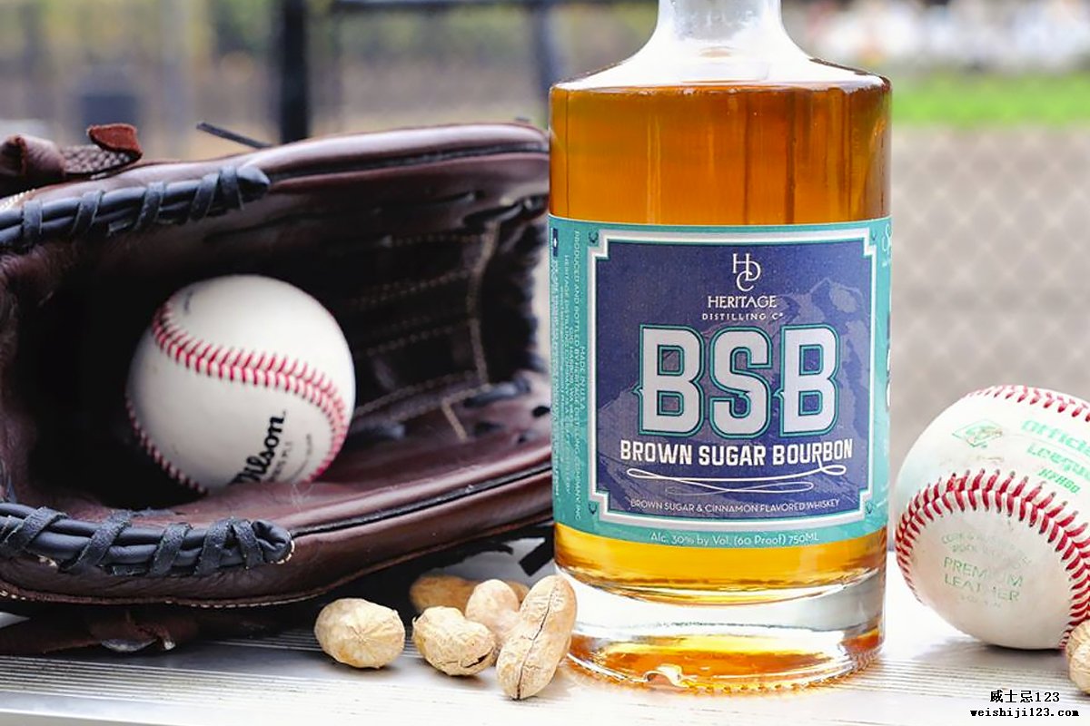 棒球瓶：BSB棒球标签