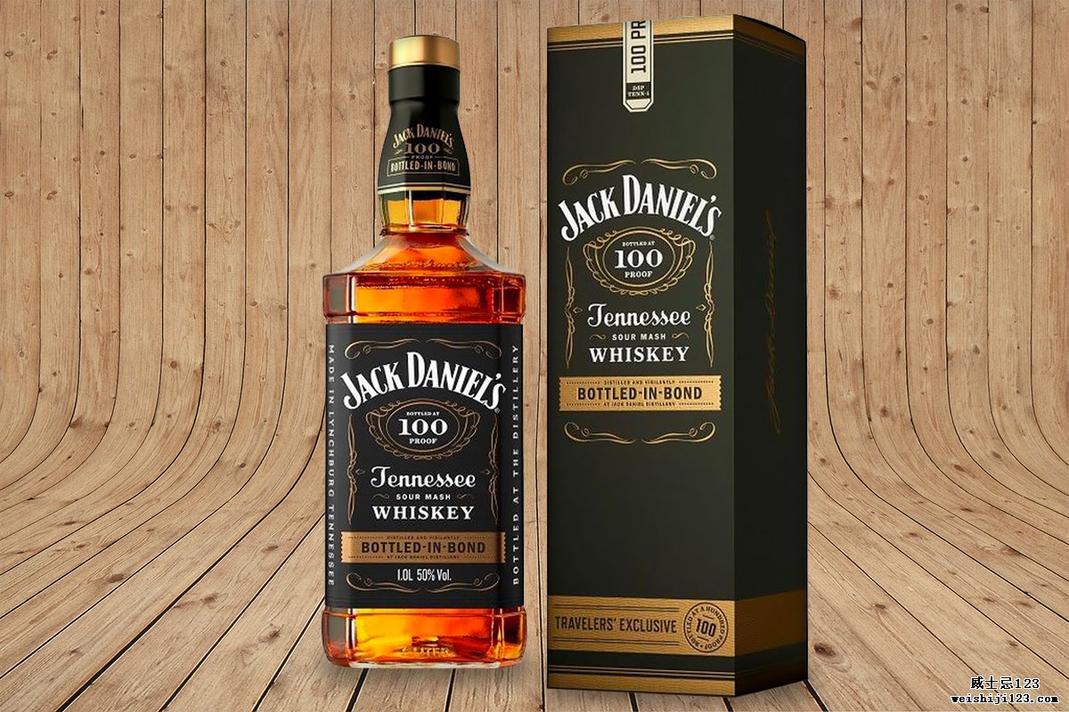 杰克·丹尼尔（Jack Daniel）装瓶在《邦德旅行者》独家中