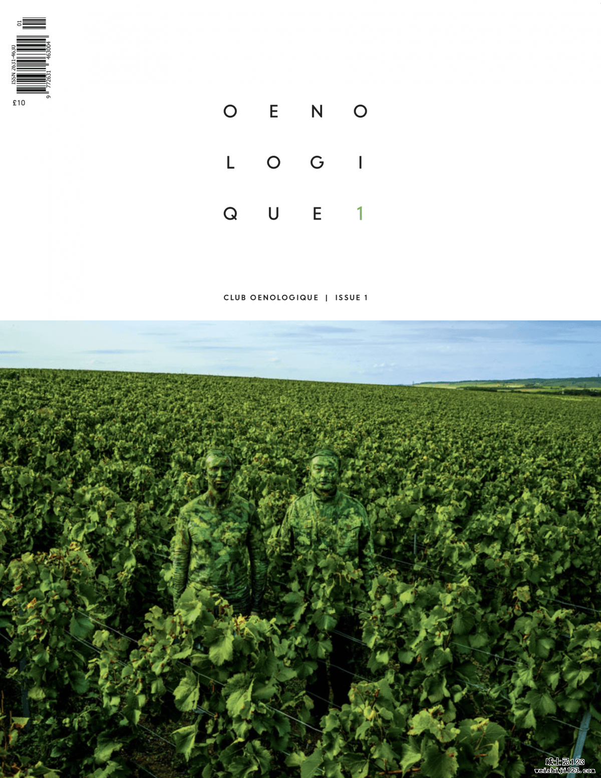 Club Oenologique问题1封面