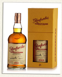 新的Glenfarclas Family Cask包装