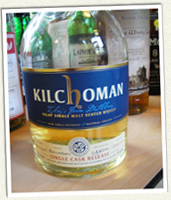 单酒桶Kilchoman