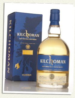 Kilchoman 2010年夏季发布