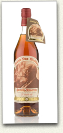 帕皮·范温克尔（Pappy Van Winkle）20Year Old的家族珍藏