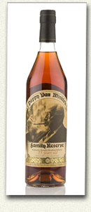 帕皮·范温克尔（Pappy Van Winkle）的家族储藏15Year Old