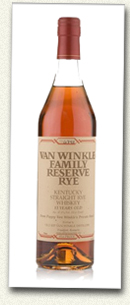 范温克尔Family Reserve Rye 13Year Old