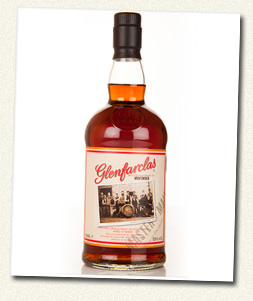 Glenfarclas Movember 2011年