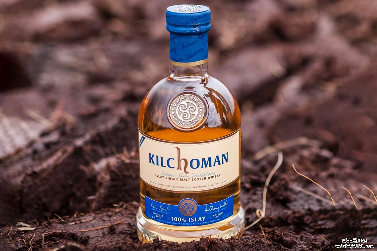 苏格兰威士忌礼品指南：Kilchoman 100％艾莱（Islay）第8版