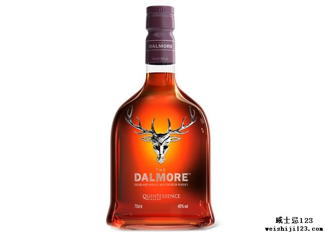 Dalmore Quintessence苏格兰威士忌