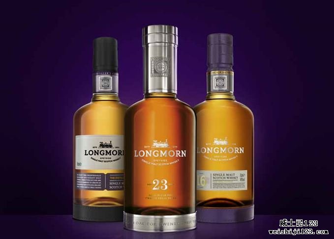 Longmorn苏格兰威士忌系列