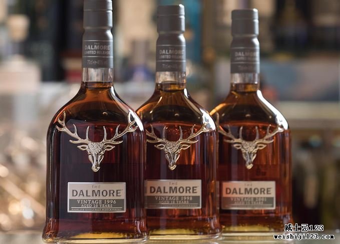 Dalmore Vintage Port Collection