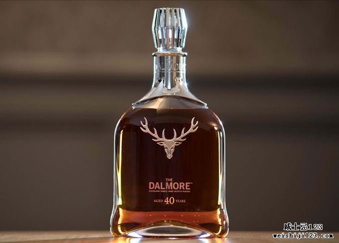 Dalmore 40Year Old