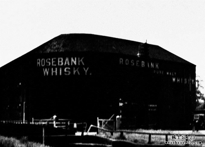 罗斯班克酿酒厂
