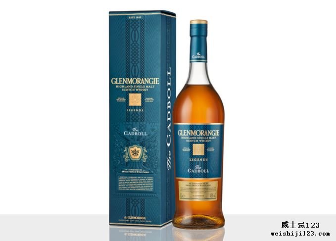 Glenmorangie Cadboll