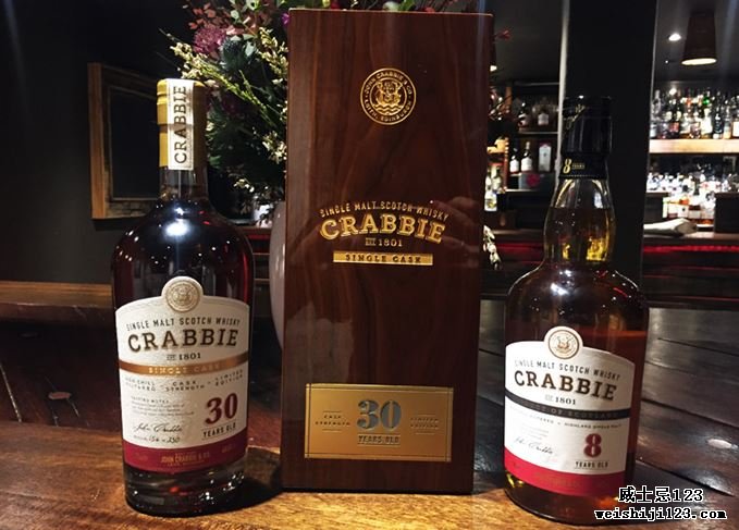 John Crabbie＆Co.的Crabbie威士忌