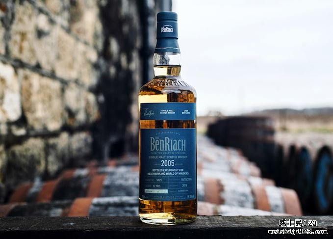 BenRiach 2005 12Year Old
