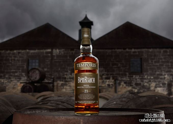 BenRiach Temporis 21Year Old