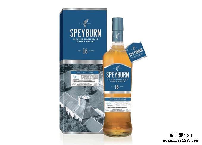 Speyburn 16Year Old免税 