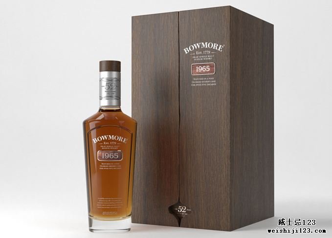 Bowmore 1965 52Year Old