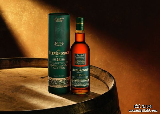 Glendronach Revival 15Year Old