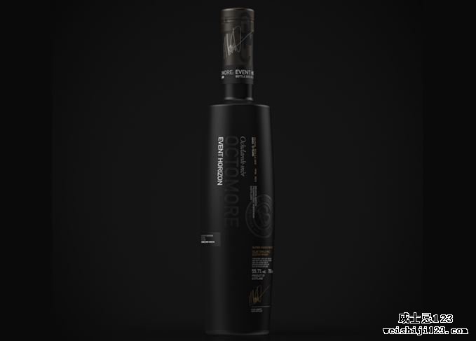 Octomore Event Horizo​​n单麦芽威士忌