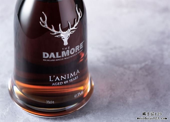 Dalmore L'Anima 49岁单一麦芽威士忌