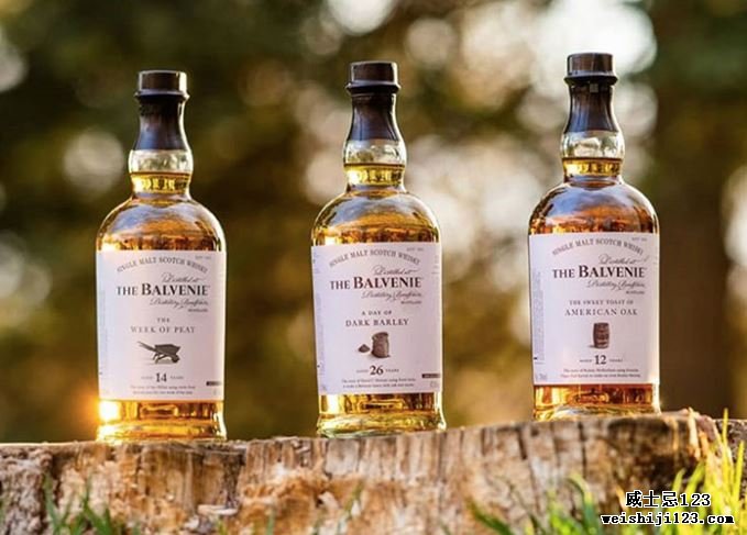 Balvenie Stories系列