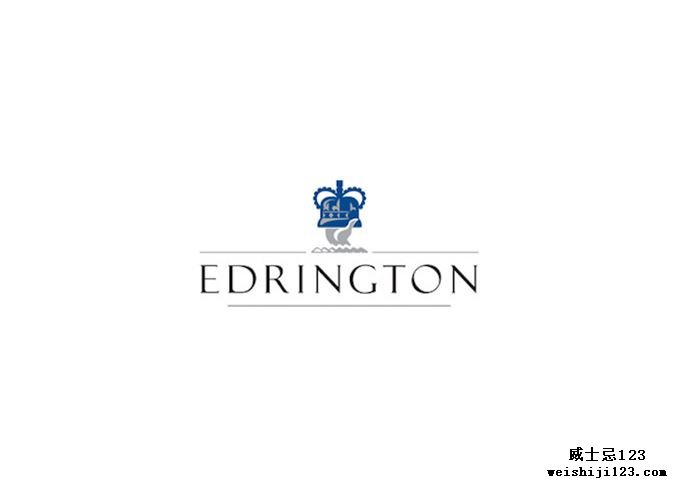 Edrington徽标