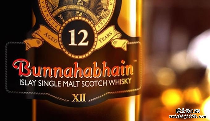 Bunnahabhain 12Year Old