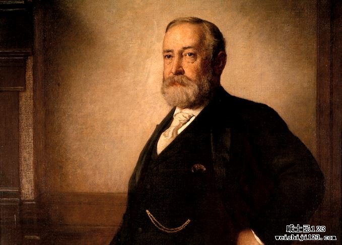 本杰明·哈里森（Benjamin Harrison）