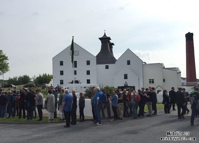 Lagavulin Feis Ile 2017