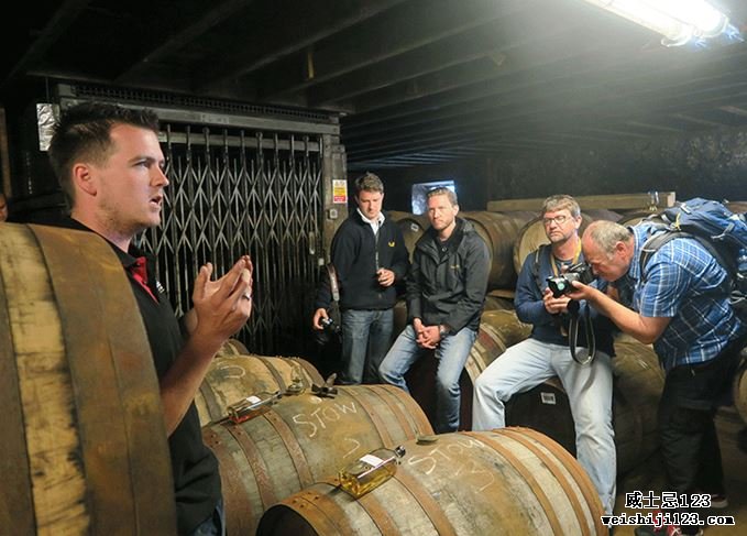 Warehouse 4 Bunnahabhain＃