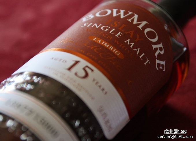 Bowmore Laimrig批次3