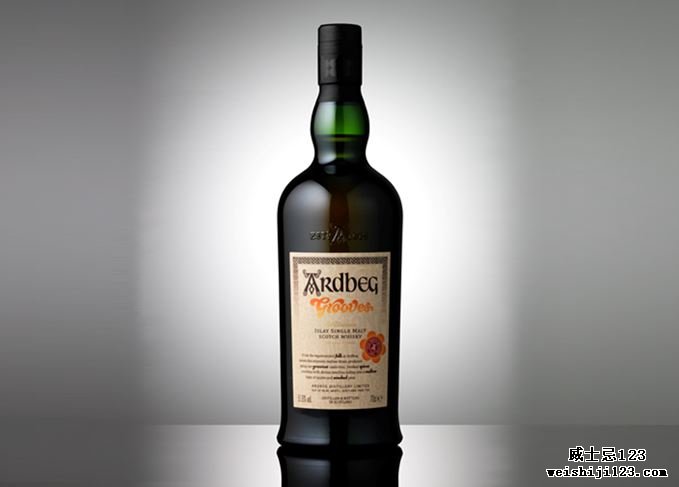 Ardbeg Grooves瓶