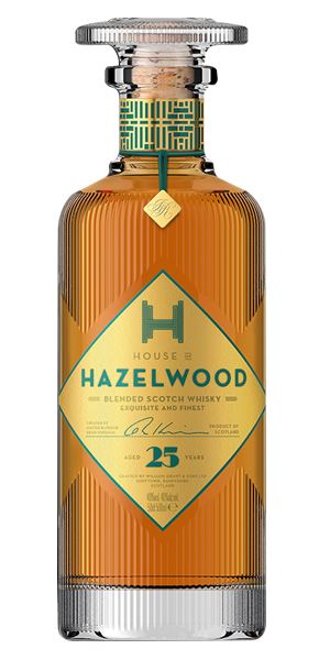 Hazelwood 25岁