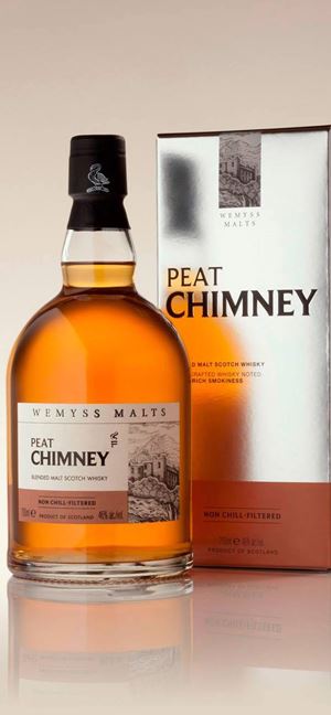 泥煤烟囱（Wemyss Malts）