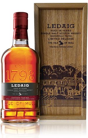 Ledaig 18Year Old