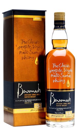 Benromach 15岁