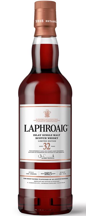 Laphroaig 32岁