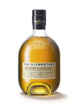 Glenrothes波本威士忌酒桶珍藏