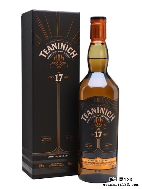  Teaninich 199917 Year Old Special Releases 2017