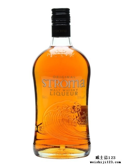 Old Pulteney Stroma Malt Whisky Liqueur